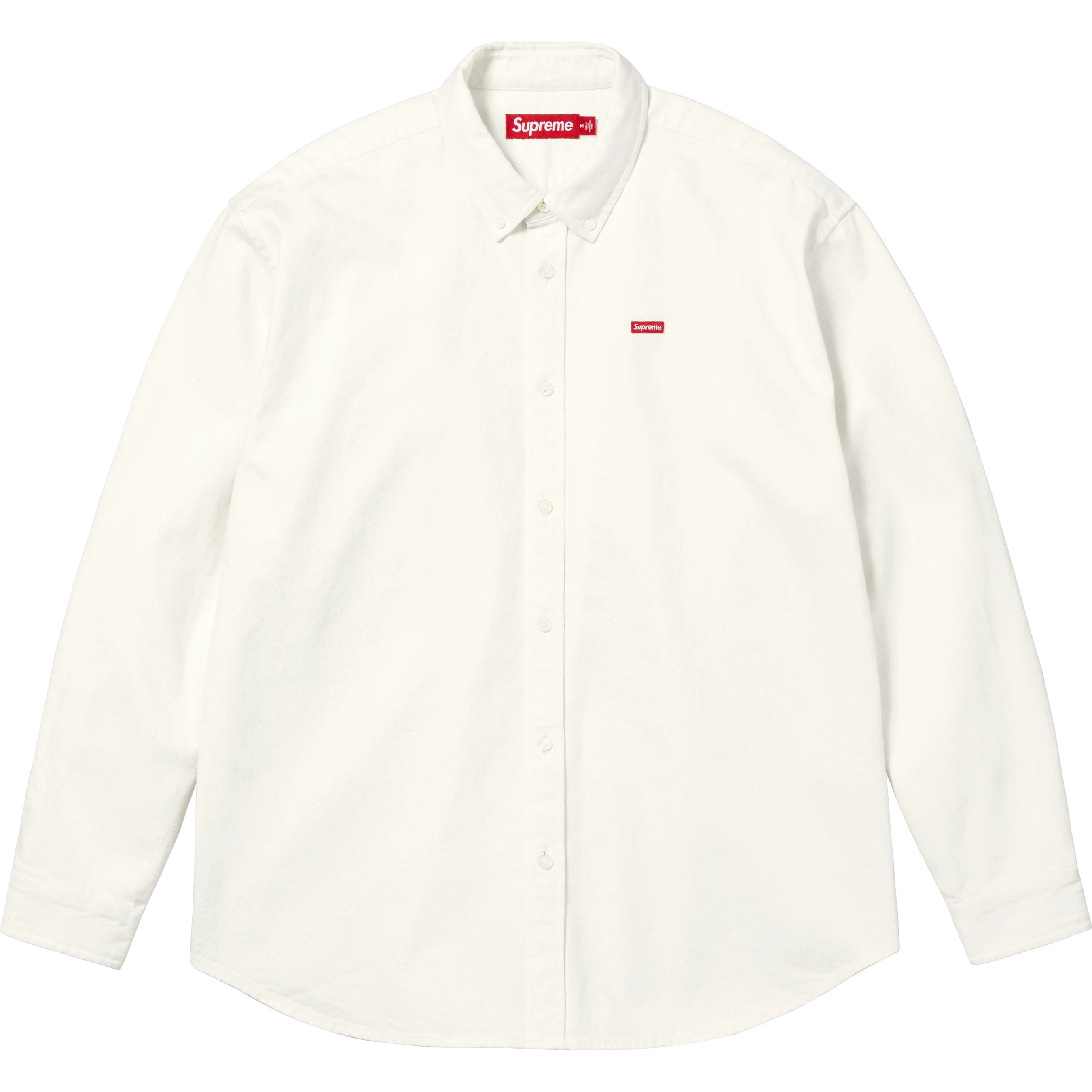 Small Box Denim Shirt view 10